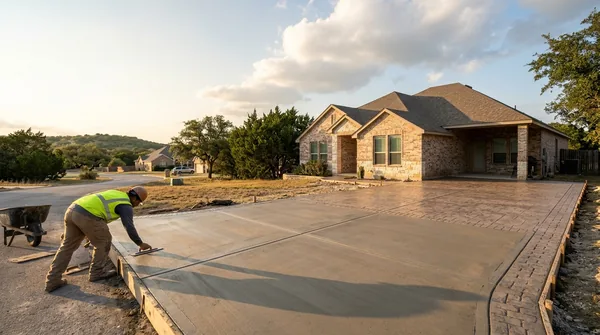 Team Killeen Concrete in Killeen