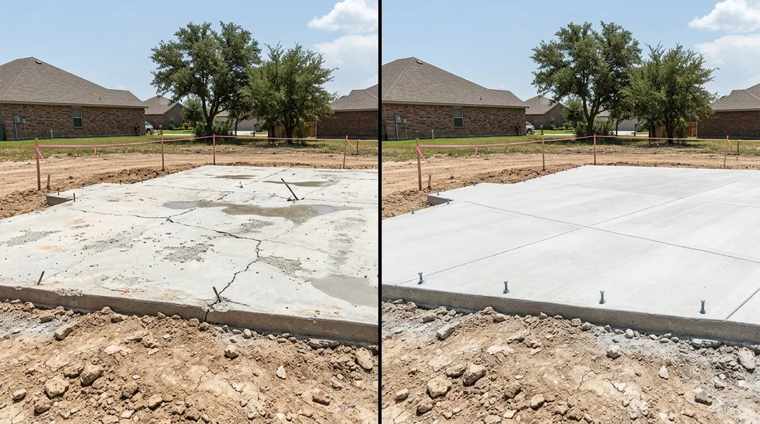 Result concrete in Killeen - Killeen Concrete