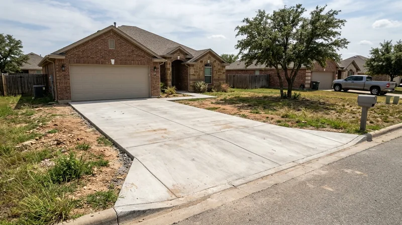 Concrete Driveways Killeen