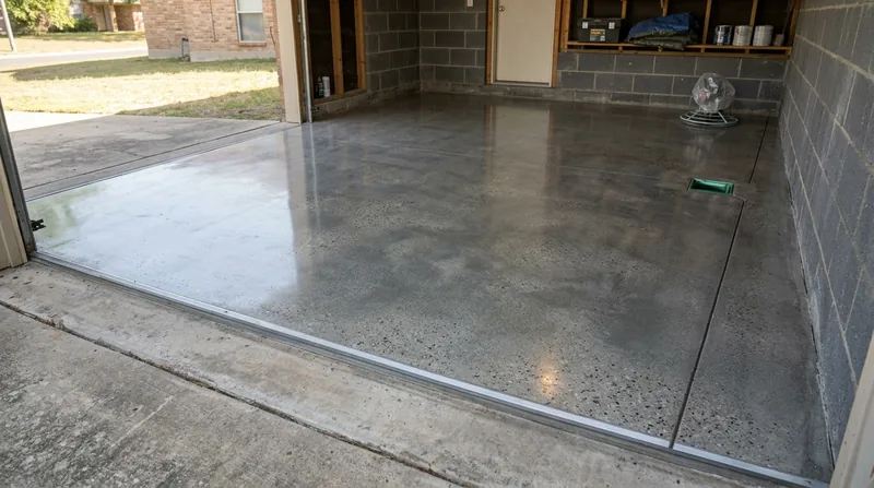 Polished Concrete Killeen